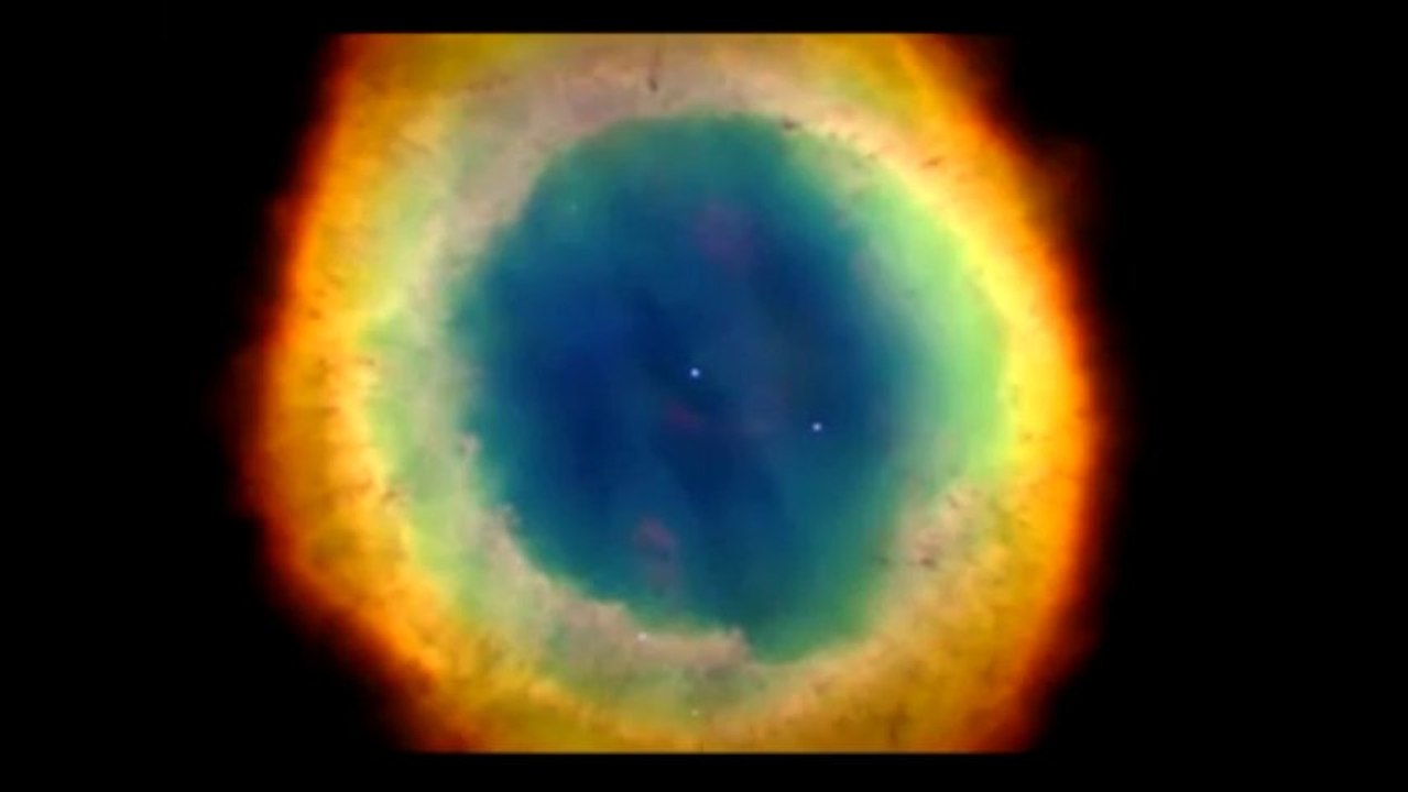 The Hubble Universe