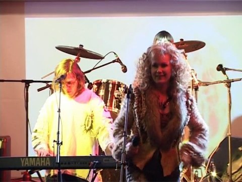 Светлана Разина - Наступает ночь _ Горбушка 2008