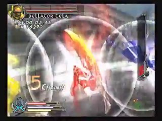 OZ The Sword of Etheria - Partie. 8