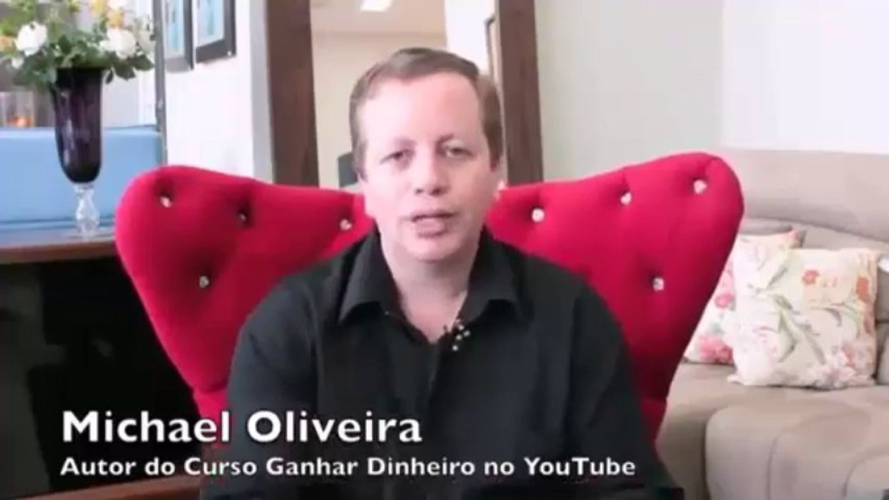 Aprenda a ganhar muito dinheiro no Youtube