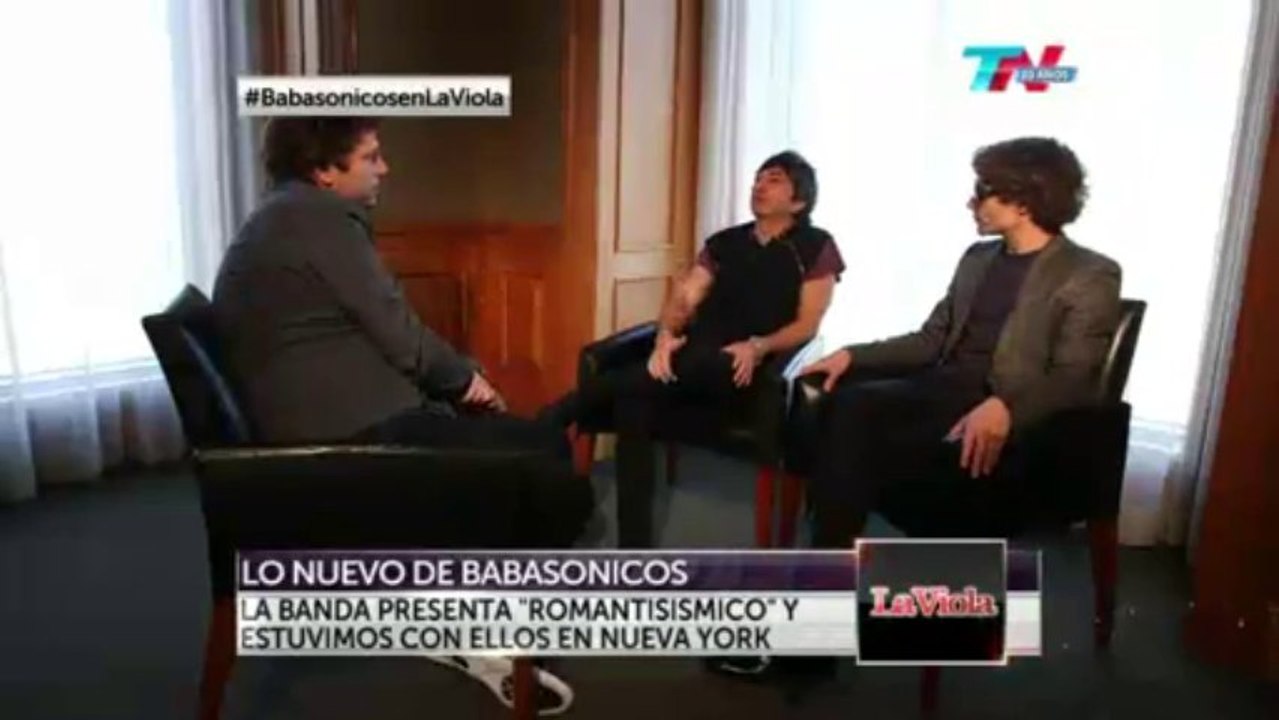 Babasónicos - La Viola 2013
