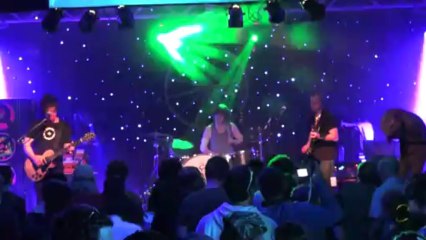 Villains Like You - Rainy Day Weather - RamJam Music & Arts Festival - May 5, 2012