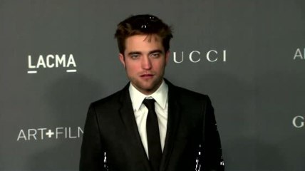 Robert Pattinson Says It's Lonely