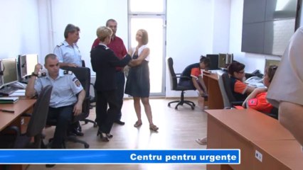 Centru pentru urgențe