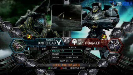 Preview Pacific Rim (Xbox 360)