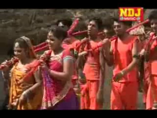 Ae Papa Mammi Sang Chala(Baba Ke Damru Bhulail Ba) NDJ Music