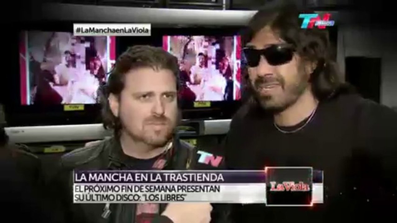 La Mancha de Rolando - La Viola 2013