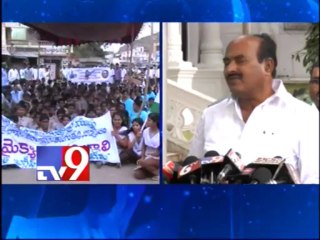 J.C.Diwakar demands Rayala Telangana