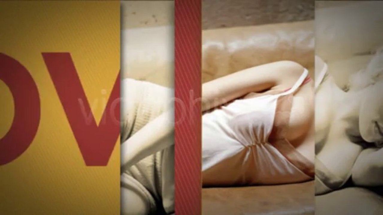 Model Show - After Effects Template