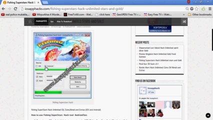 Fishing Superstars Hack Unlimited stars and Gold