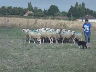 Ilou 1ère fois en live !