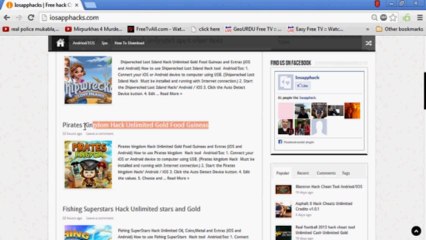 Pirates Kingdom Hack Unlimited Gold Food Guineas