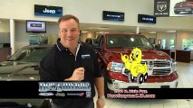 New Smyrna Chrysler Jeep Dodge Ram   August Ram Truck Sale