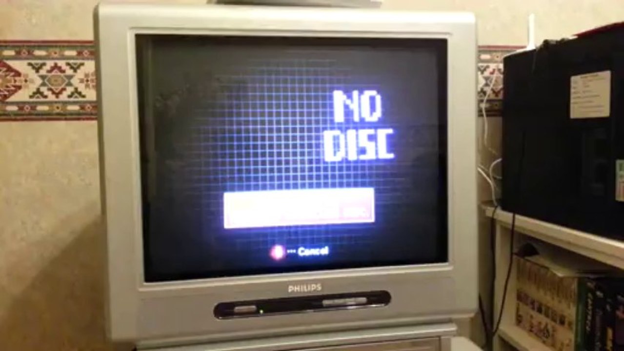 My partially new GameCube
