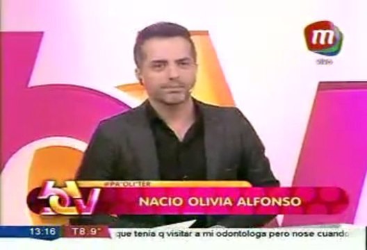 Hablan de Pedro y Paula en BDV (saludos para OLIVIA) 2 - 26 de Agosto