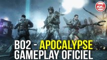 BO2 // APOCALYPSE: Gameplay Officiel - Call of Duty Black Ops 2 Video | FPS Belgium