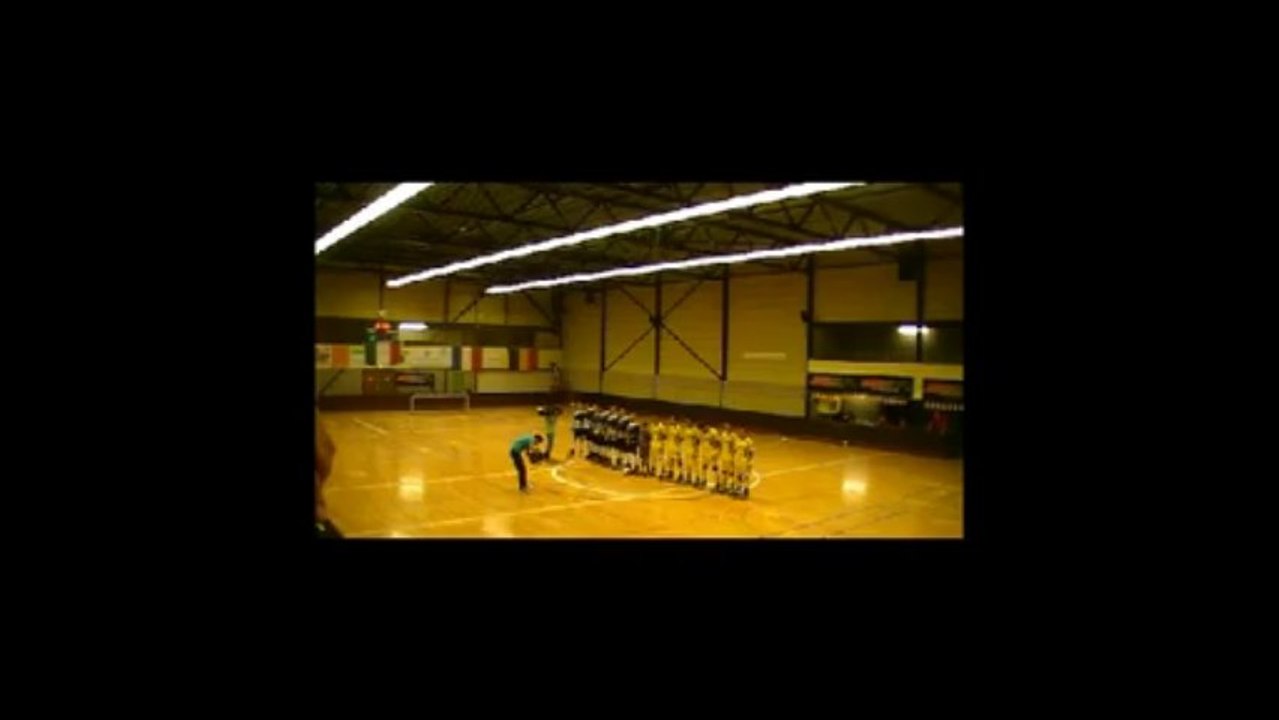 ROLLER SOCCER world championship 2013 PAYS-BAS