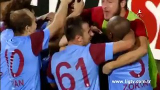 Amazing Goal de Florent Malouda vs Rizespor