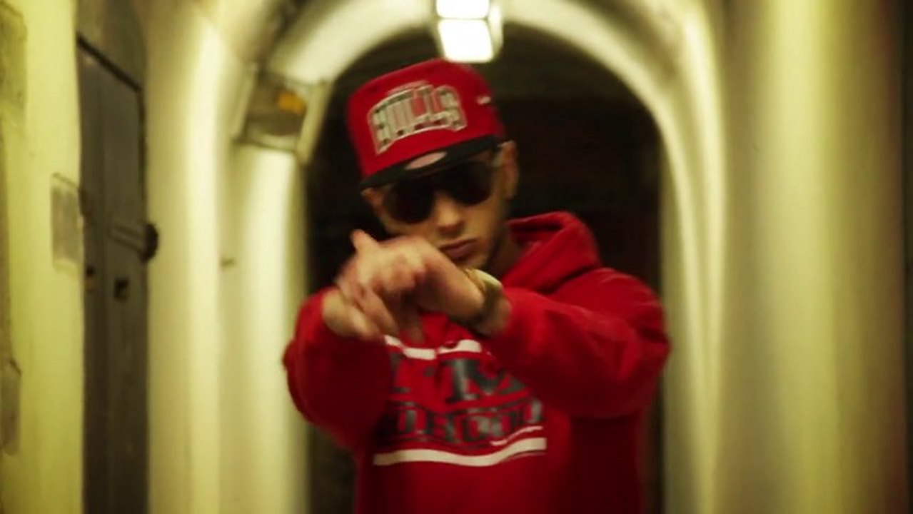 BLUNT - DEGAINE (Clip Officiel)