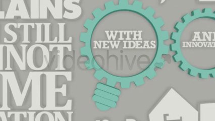 Superhero 3D Typography - After Effects Template