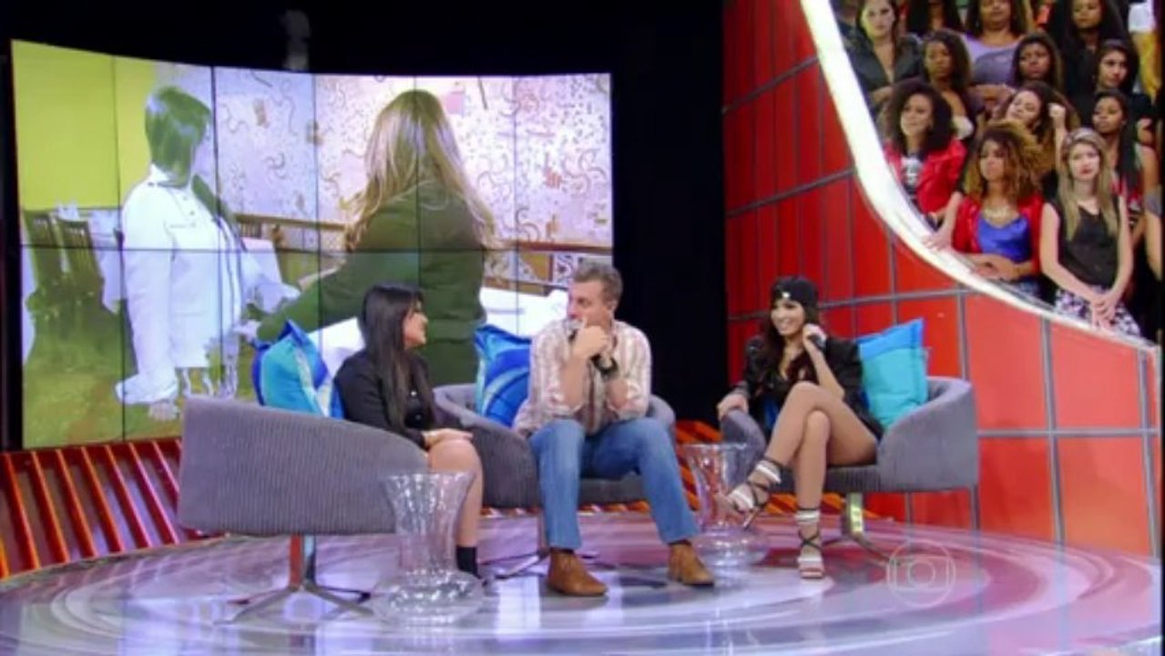 Caldeirão do Huck com Anitta 24 08 2013