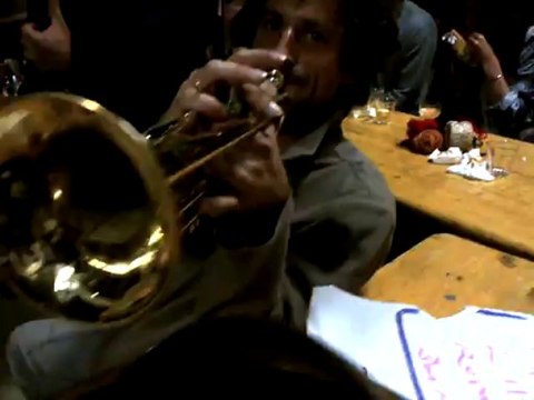 Jam session @ Rock On The l'Oule 2013 - avec René Lacaille, Forró de Rebeca, Antoine Girard, Olivier Genevest...