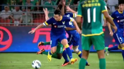 CSL: Dalian chancenlos! Torfestival in Beijing