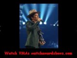 MTV VMA 2013 Bruno Mars acceptance speech VMA 2013