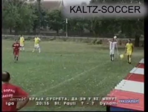 FC BORAC SAKULE - FC TISA ADORJAN 2-3