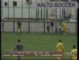 FC RADNICKI NOVA PAZOVA - FC SENTA  0-1