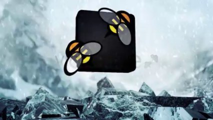 Explode Cool Ground - After Effects Template