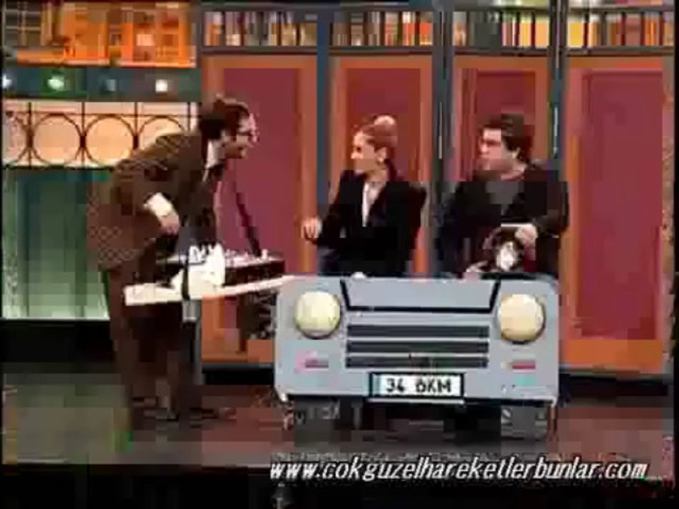 BKM Mutfak - ÇGHB _ Niyetçi Skeci