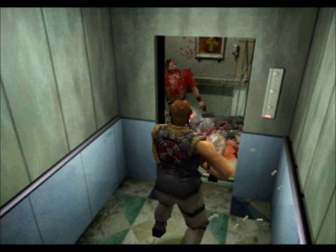 Walkthrough - Resident Evil 3 Némésis 8/ L'hôpital De Racoon City
