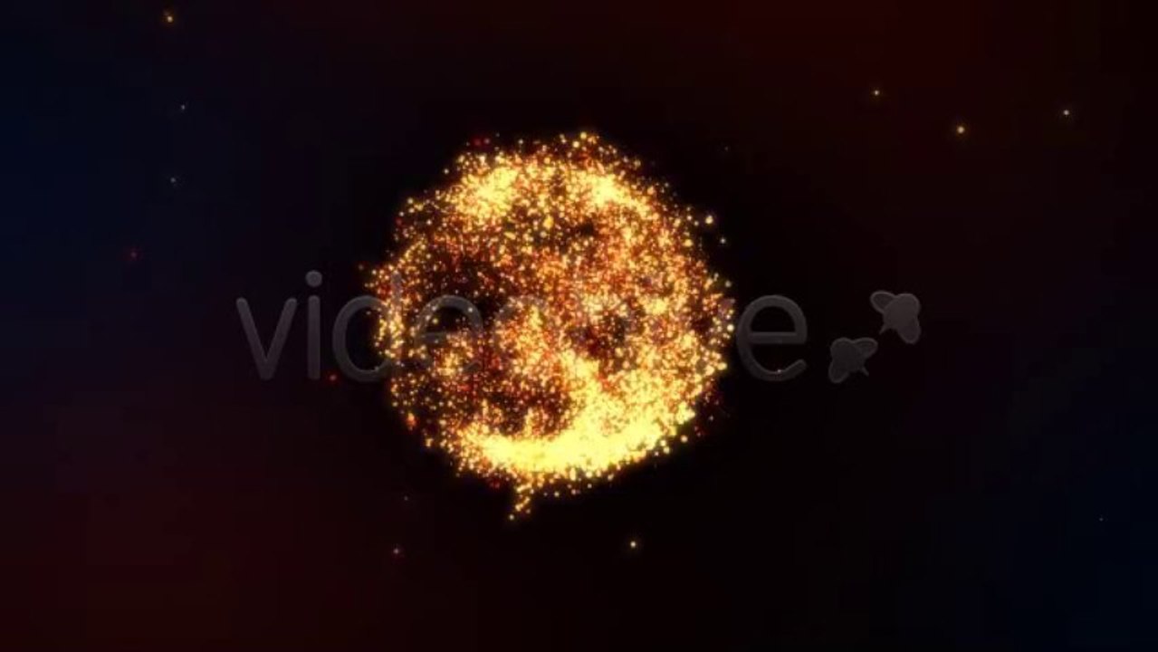 Particles Intro - After Effects Template