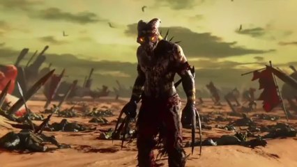 Shadow Of The Beast - Bande-annonce (GC 2013)