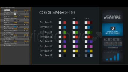 Promote Your Company (App, Service, Product) - After Effects Template