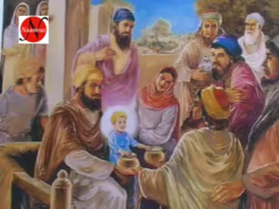 Amrit Naam Nidhan Hai