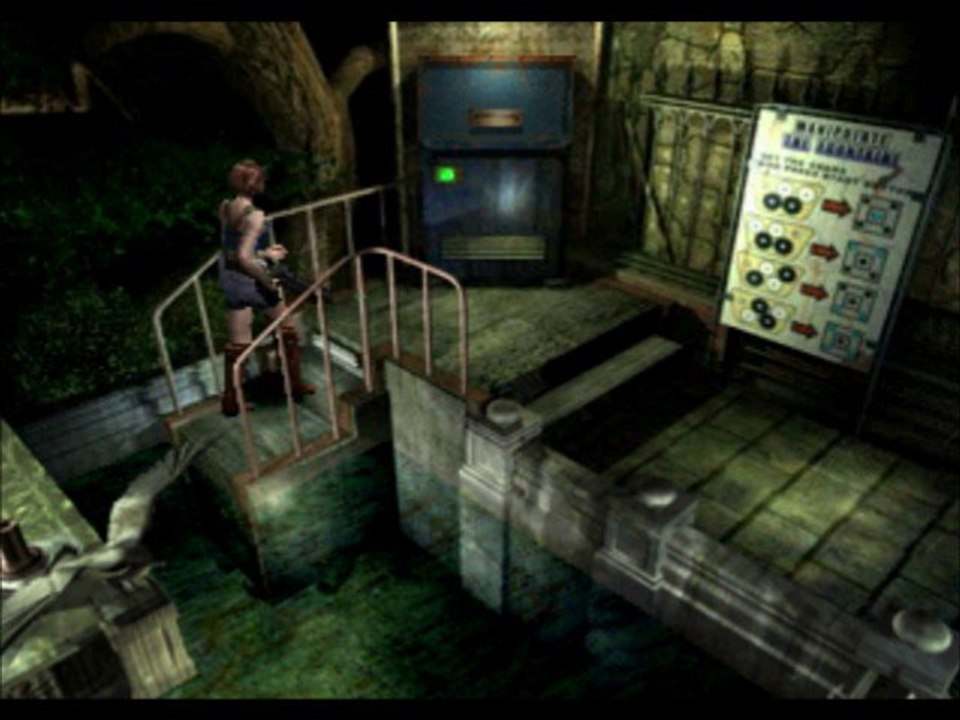 Walkthrough - Resident Evil 3 Némésis 9/ Le Parc Des Ennuis