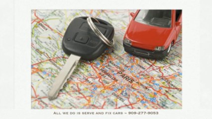 909.277.9053 ~ Infiniti - Toyota - Honda Repair in Fontana