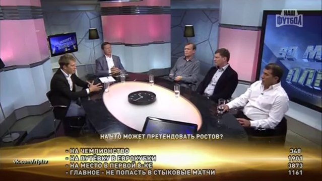 90 минут плюс. Итоги 6 тура 2013. Сюжет о ЦСКА