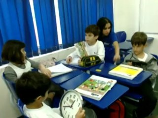 Colégio Paulicéia no Fantástico - Especial Autismo