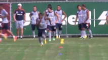 Fluminense, Deco dice addio al calcio