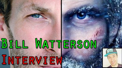 Lost Planet 3: Bill Watterson Interview