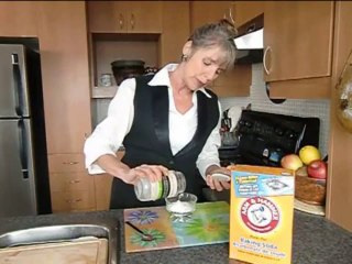 Homemade Healthy Deodorant - Deodorant that is NonToxic!