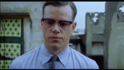 The Good Shepherd Official Trailer