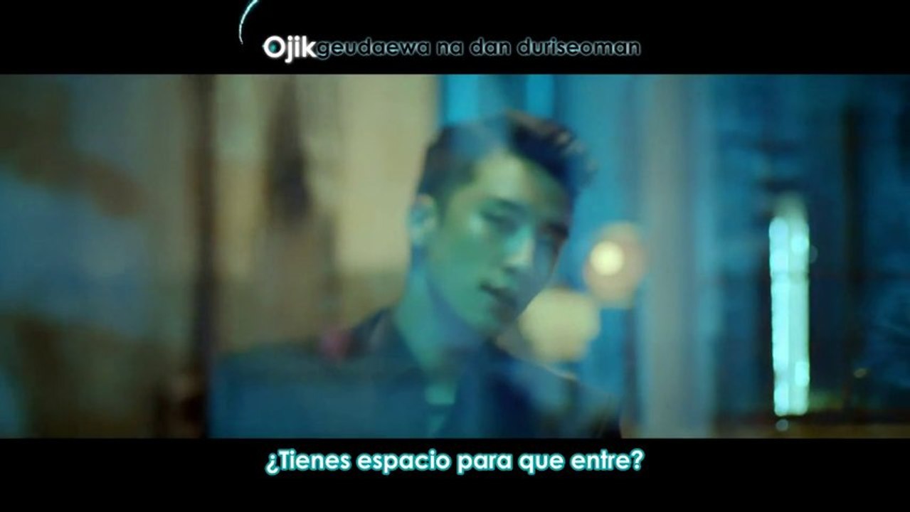 {SUB ESP} [MV] SEUNGRI - 할말있어요 (GOTTA TALK TO U) [karaoke]