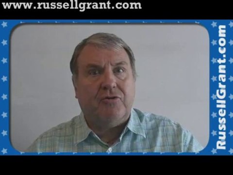 Russell Grant Video Horoscope Virgo August Tuesday 27th 2013 russellgrant.com