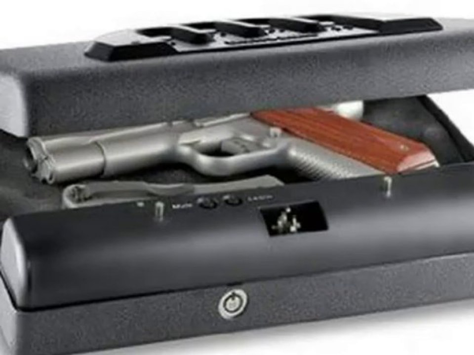 GUNVAULT MICROVAULT STD SAFE 11X8X2 Review