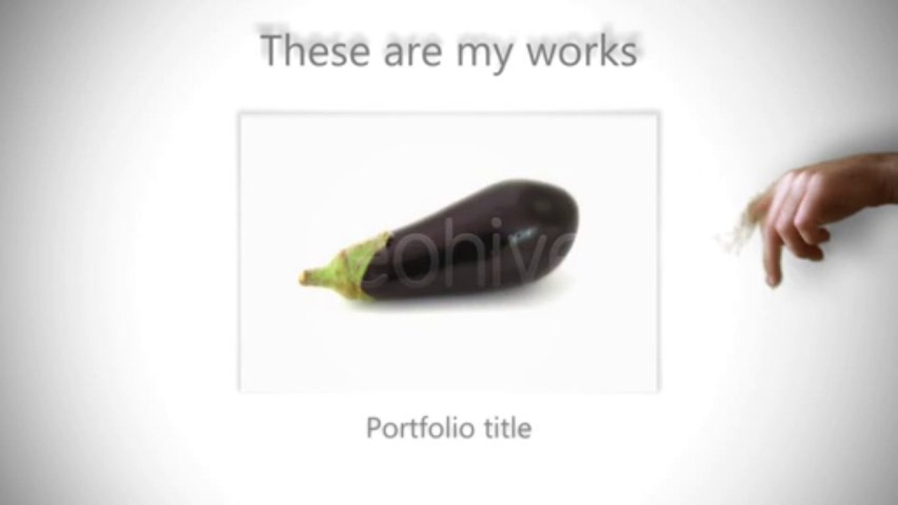 Introducing Myself - Hands - After Effects Template