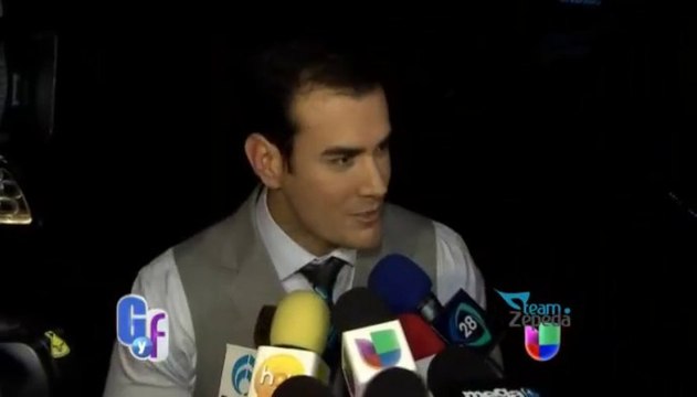 David Zepeda @davidzepeda1 listo para protagonizar en Perfume de Gardenia @perfumegardenia || EGYF